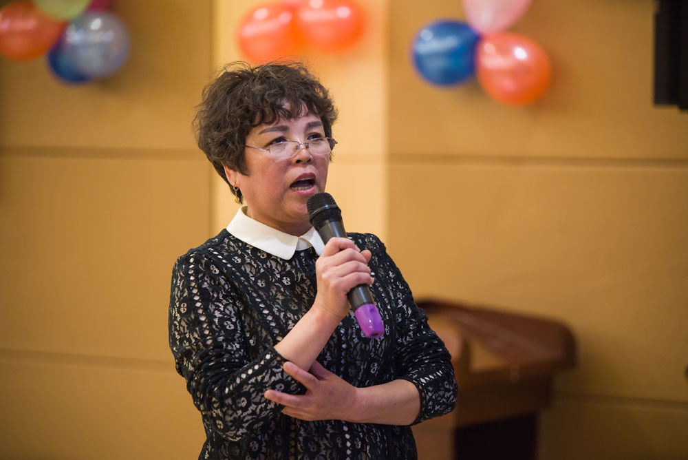 2017年佳興塑料公司年會